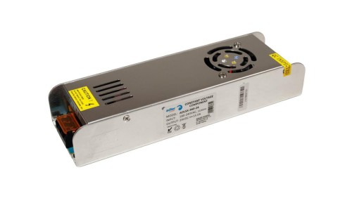 Zasilacz LED 24V 15A 360W SLIM metalowa obudowa ADLS-360-24