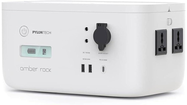 Pylontech AR500 Amber Rock Przenośna elektrownia IPS/Pylontech