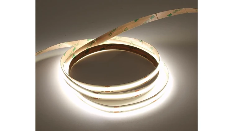 Taśma LED COB 5W 12V 5m UQS-COB-5W-W-12V-5m