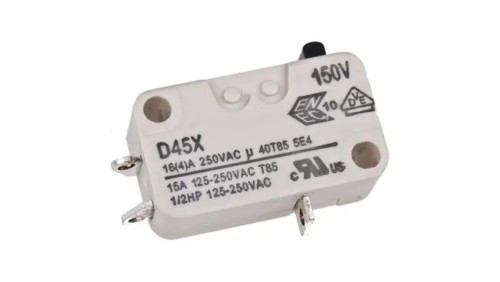 Mikroprzełącznik D459-B8AA