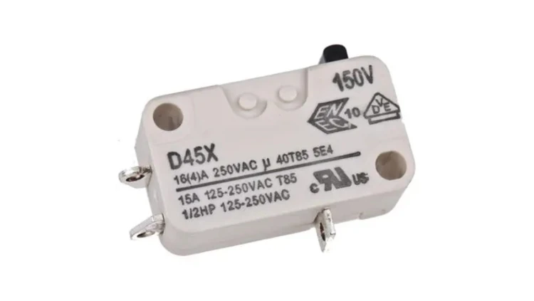 Mikroprzełącznik D459-B8AA