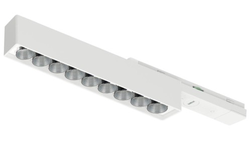 Oprawa liniowa, biała, Häfele Lighting OneCable Spot 9 Connect, 24 V (Multi-White), 83368330