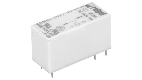 RM85-2021-35-5230 Przekaźnik: elektromagnetyczny SPST-NO Ucewki: 230VAC RM85