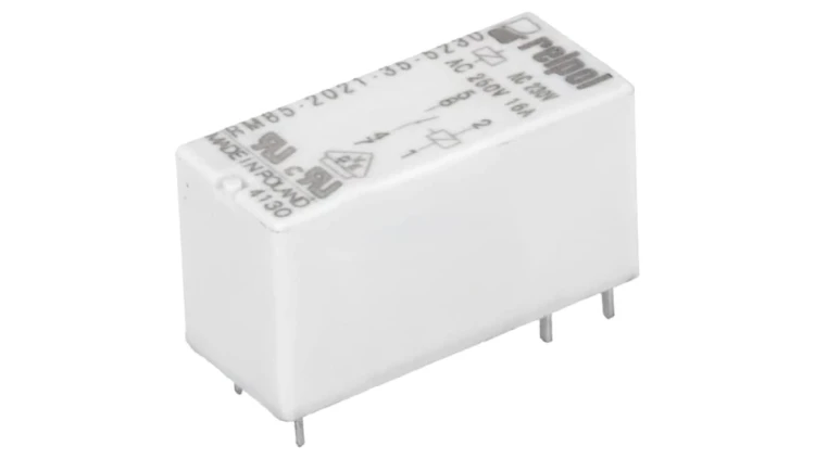 RM85-2021-35-5230 Przekaźnik: elektromagnetyczny SPST-NO Ucewki: 230VAC RM85