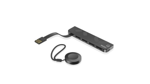 Unitek Czytnik 4 kart Nintendo Switch + pilot