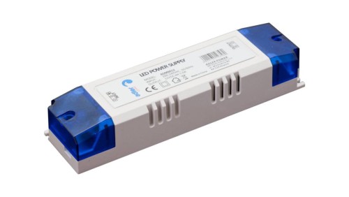 Zasilacz LED 12V 60W meblowy, plastikowa obudowa ADM6012
