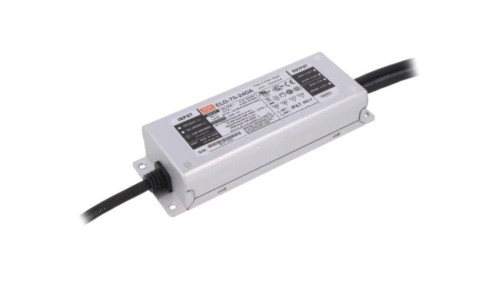 ELG-75-24DA Zasilacz impulsowy, LED, 75W, 24VDC, 3,15A, 100÷305VAC, 142÷431VDC