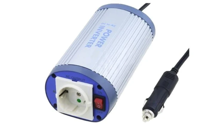 A301-150-F3 Przetwornica DC/AC, 150W, Napięcie wyjściowe: 230VAC, 10÷15VDC, 165x94x69mm