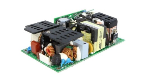 RPS-300-27 Zasilacz impulsowy, otwarty, 300W, 127÷370VDC, 90÷264VAC, OUT: 1