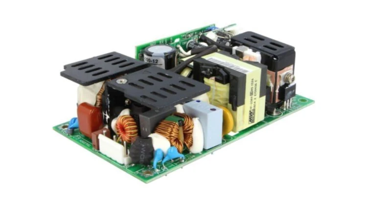 RPS-300-27 Zasilacz impulsowy, otwarty, 300W, 127÷370VDC, 90÷264VAC, OUT: 1