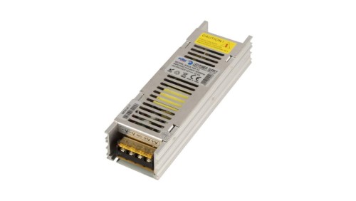 Zasilacz LED 24V 6.25A 150W SLIM metalowa obudowa ADLS-150-24