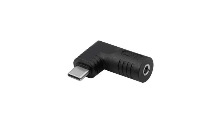 Wtyczka do zasilacza sieciowego Akyga AK-ND-D14 65 W 3.5 x 1.35 mm / USB-C