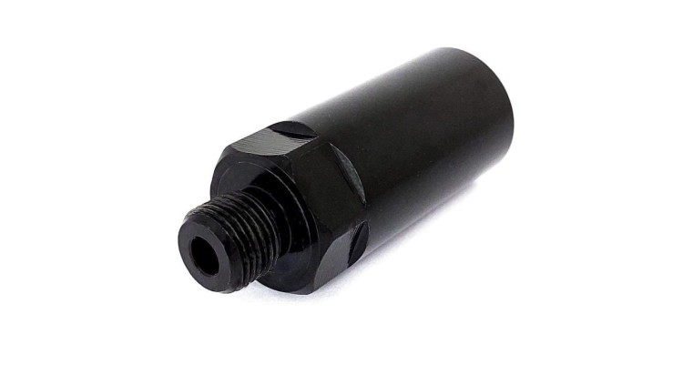 Adapter wiertnicy do prac na sucho/mokro 1 1/4 - 1/2 NEON