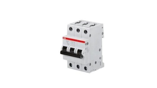 Wyłącznik nadprądowy 3P B 50A 6kA AC SZ203-B50 2CDS253025R0505