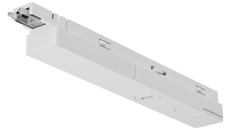 Moduł zasilający do taśmy LED, biały, Häfele Lighting OneCable Connect, 24 V, 3-żyłowa (Multi-White), 83368334