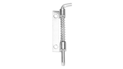 ZAWIAS SPRĘŻONOWY WEWNĘTRZNY METALOWY LEWY 60 MM STAL OCYNKOWANA (0/EB/1117-U5)