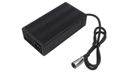 NPB-360-12XLR Ładowarka: do akumulatorów, kwasowo-ołowiowy, 12A, 40÷125Ah, 91