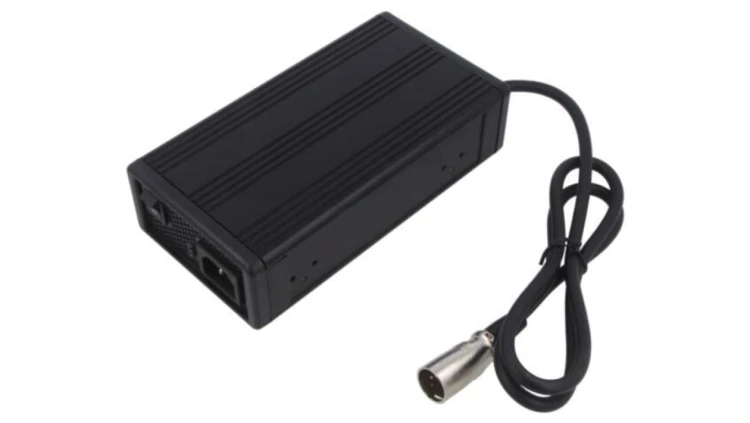 NPB-360-12XLR Ładowarka: do akumulatorów, kwasowo-ołowiowy, 12A, 40÷125Ah, 91