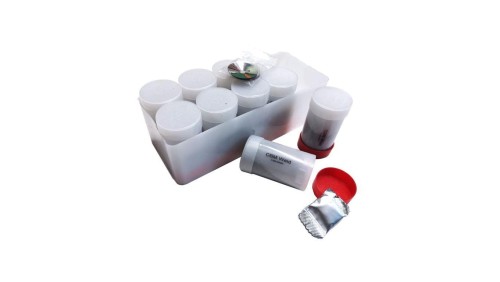 CBM WELD Materiał zgrzewający 250 gram 10szt. do zgrzewanie egzotermiczne CBM250GR