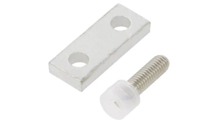 FBI2-20N Mostek stały, zaciski-2, 20mm