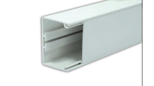 Kanał podparapetowy PCW KP 90x60 biały 2m KP90X60/BI