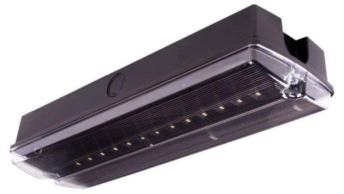 Oprawa ewakuacyjna/awaryjna ORION II 150 M 3H MT IP65 LT BLK + (OR7, OR8) / WERSJA LT (UKŁAD GRZEJNY Z TERMOSTATEM) / 89700