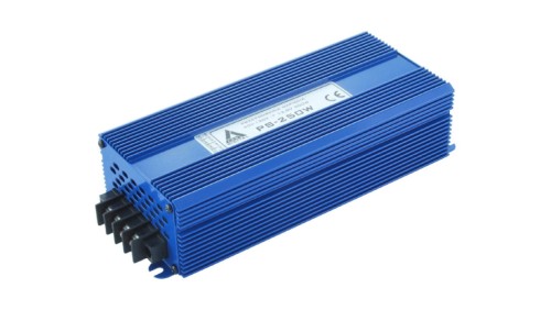 Przetwornica napięcia 40÷130 VDC / 13.8 VDC PS-250W-12V 300W izolacja galwaniczna