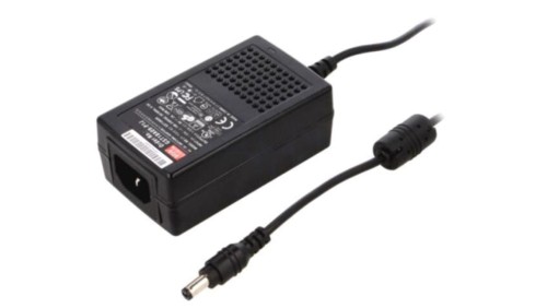 GST18A09-P1J Zasilacz impulsowy, 9VDC, 2A, Wyj: 5,5/2,1, 18W, 85÷264VAC, 85