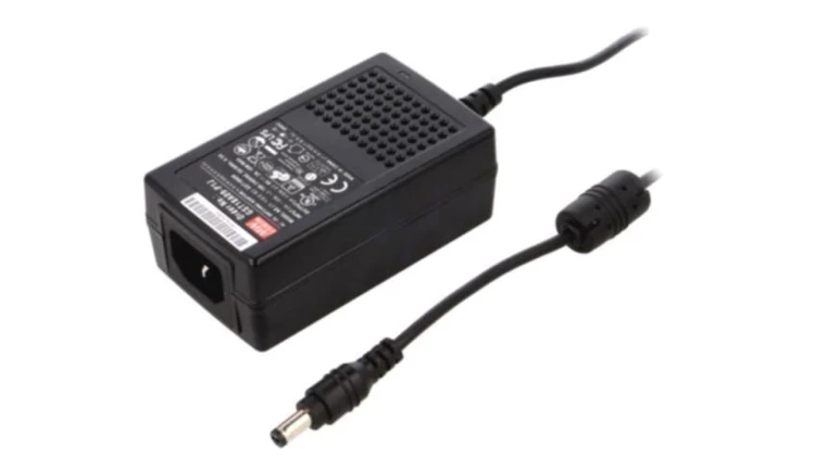 GST18A09-P1J Zasilacz impulsowy, 9VDC, 2A, Wyj: 5,5/2,1, 18W, 85÷264VAC, 85