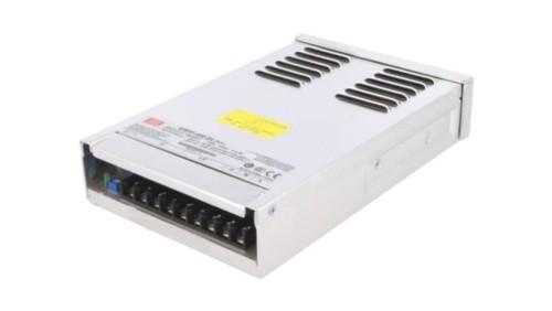 ERPF-400-24 Zasilacz impulsowy, LED, 400W, 24VDC, 16,7A, 90÷264VAC, 127÷370VDC