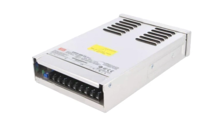 ERPF-400-24 Zasilacz impulsowy, LED, 400W, 24VDC, 16,7A, 90÷264VAC, 127÷370VDC