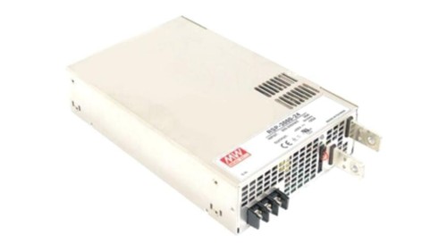RSP-3000-24 Zasilacz impulsowy, do wbudowania,modułowy, 3000W, 24VDC, 125A
