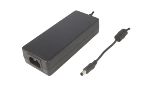 GSM90A24-P1M Zasilacz impulsowy, 24VDC, 3,75A, Wyj: 5,5/2,5, 90W, 80÷264VAC