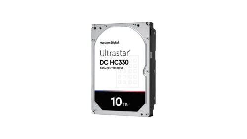 Western Digital ULTRASTAR DC HC330 10TB SATA