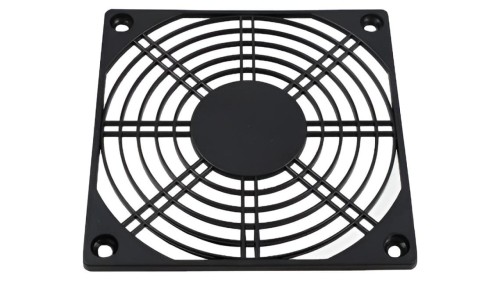 Osłona wentylatora plastikowa 120x120mm