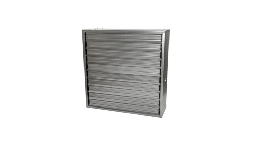 Wentylator z żaluzją TKZM-100 wyciągowy 26 000 m3/h