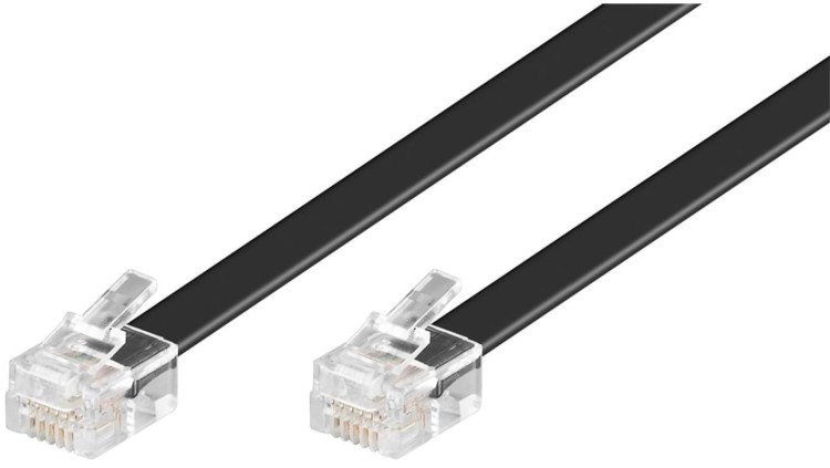 Kabel przyłączeniowy modularny - Długość kabla 6 m