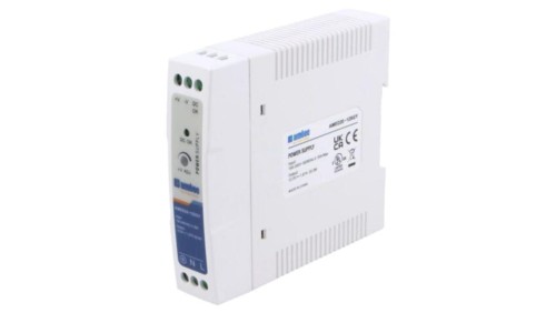 AMED20-12SGY Zasilacz impulsowy, na szynę DIN, 20W, 12VDC, 1,67A, 90÷264VAC