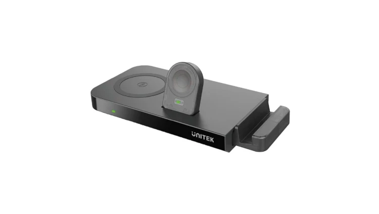 Unitek Ładowarka bezprzewodowa 48W