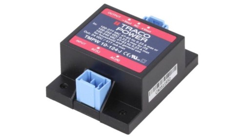 TMPW10-124-J Zasilacz impulsowy, do wbudowania, 10W, 24VDC, 417mA, TMPW, 86