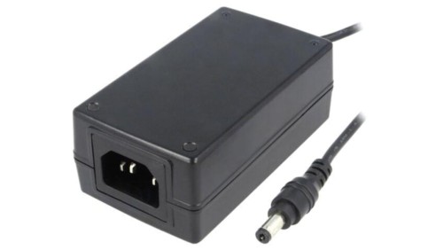 GST18A12-P1J Zasilacz impulsowy, 12VDC, 1,5A, Wyj: 5,5/2,1, 18W, 85÷264VAC, 86