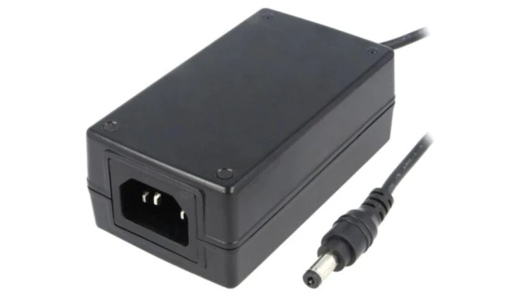 GST18A12-P1J Zasilacz impulsowy, 12VDC, 1,5A, Wyj: 5,5/2,1, 18W, 85÷264VAC, 86