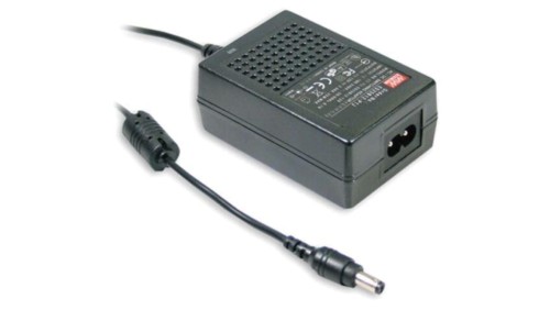 GSM36B07-P1J Zasilacz impulsowy, 7,5VDC, 4,32A, Wyj: 5,5/2,1, 32,4W, 80÷264VAC