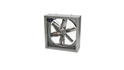 Wentylator przemysłowy TK2 900x900x320mm Mieszacz Powietrza 22 000 m3/h