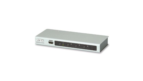 ATEN VS481B 4-portowy przełącznik HDMI do Ultra HD 4K