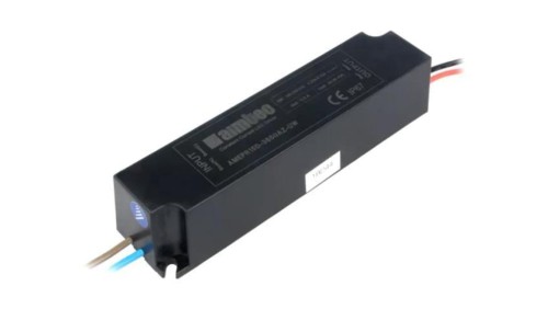 AMEPR15D-3650AZ-UW Zasilacz impulsowy, LED, 18W, 24÷36VDC, 0,5A, 90÷264VAC, IP67, 82