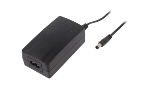 AMA24DR4-120150Y Zasilacz impulsowy, 12VDC, 1,5A, Wyj: 5,5/2,1, 18W, 90÷264VAC, 85