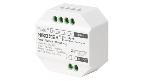 Sterownik LED MiLight WIFI WL-SW1