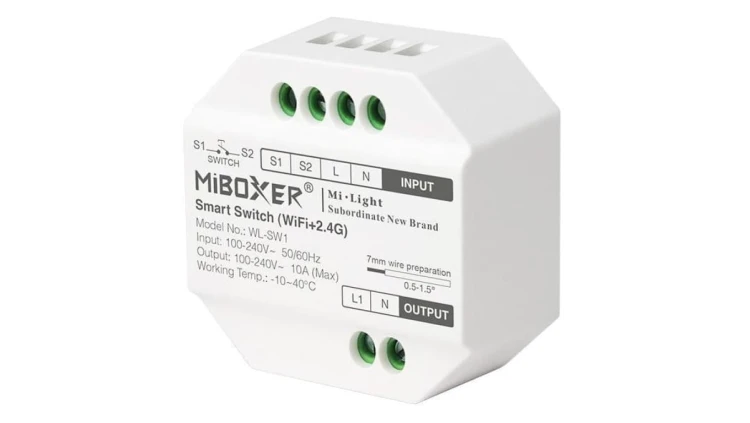 Sterownik LED MiLight WIFI WL-SW1