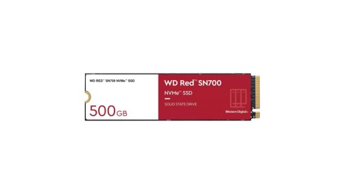 WD Red WDS500G1R0C 500GB M.2 NVMe